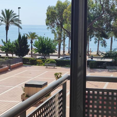 Precioso Apartamento Con Vistas Al Mar เบนิสกัสซิม ภายนอก รูปภาพ