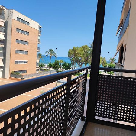 Precioso Apartamento Con Vistas Al Mar เบนิสกัสซิม ภายนอก รูปภาพ