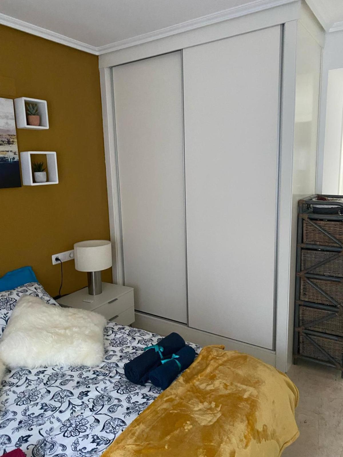 Precioso Apartamento Con Vistas Al Mar เบนิสกัสซิม ภายนอก รูปภาพ