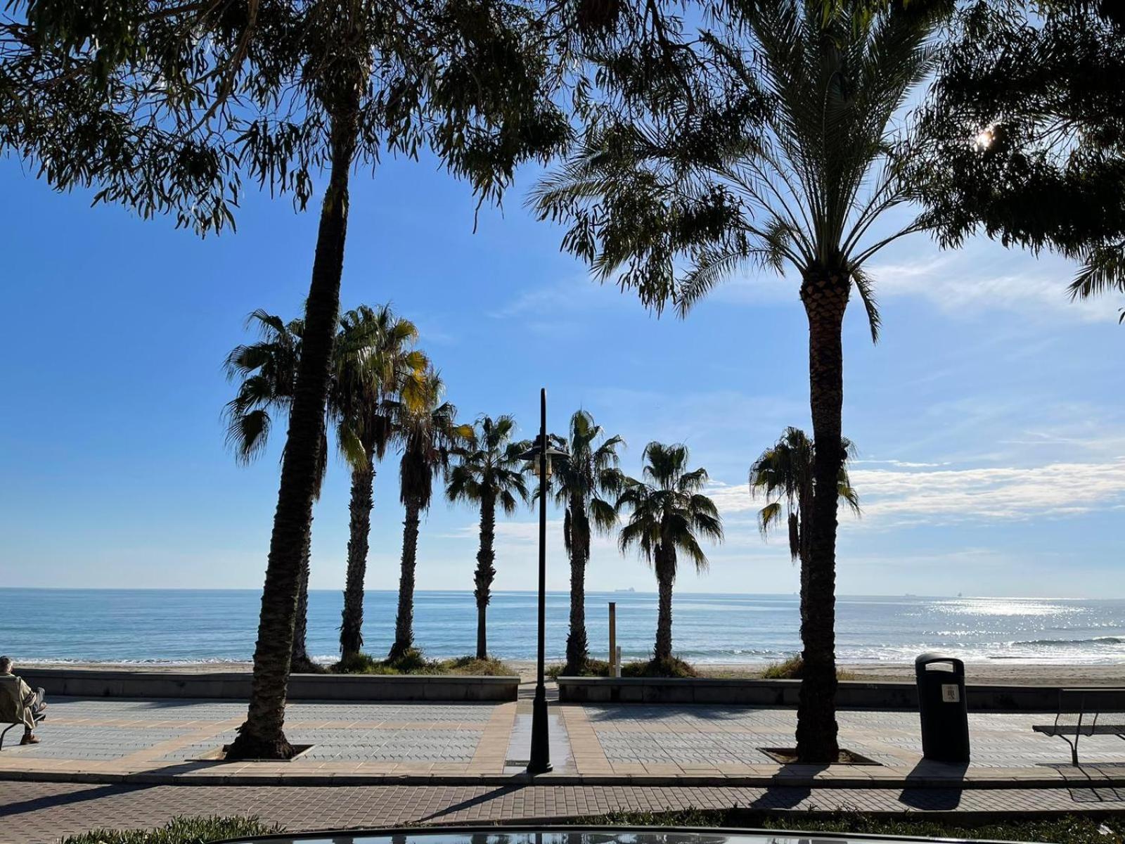 Precioso Apartamento Con Vistas Al Mar เบนิสกัสซิม ภายนอก รูปภาพ