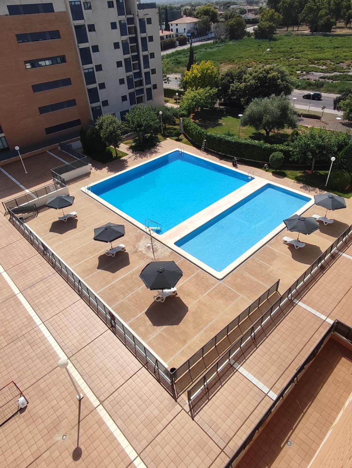Precioso Apartamento Con Vistas Al Mar เบนิสกัสซิม ภายนอก รูปภาพ