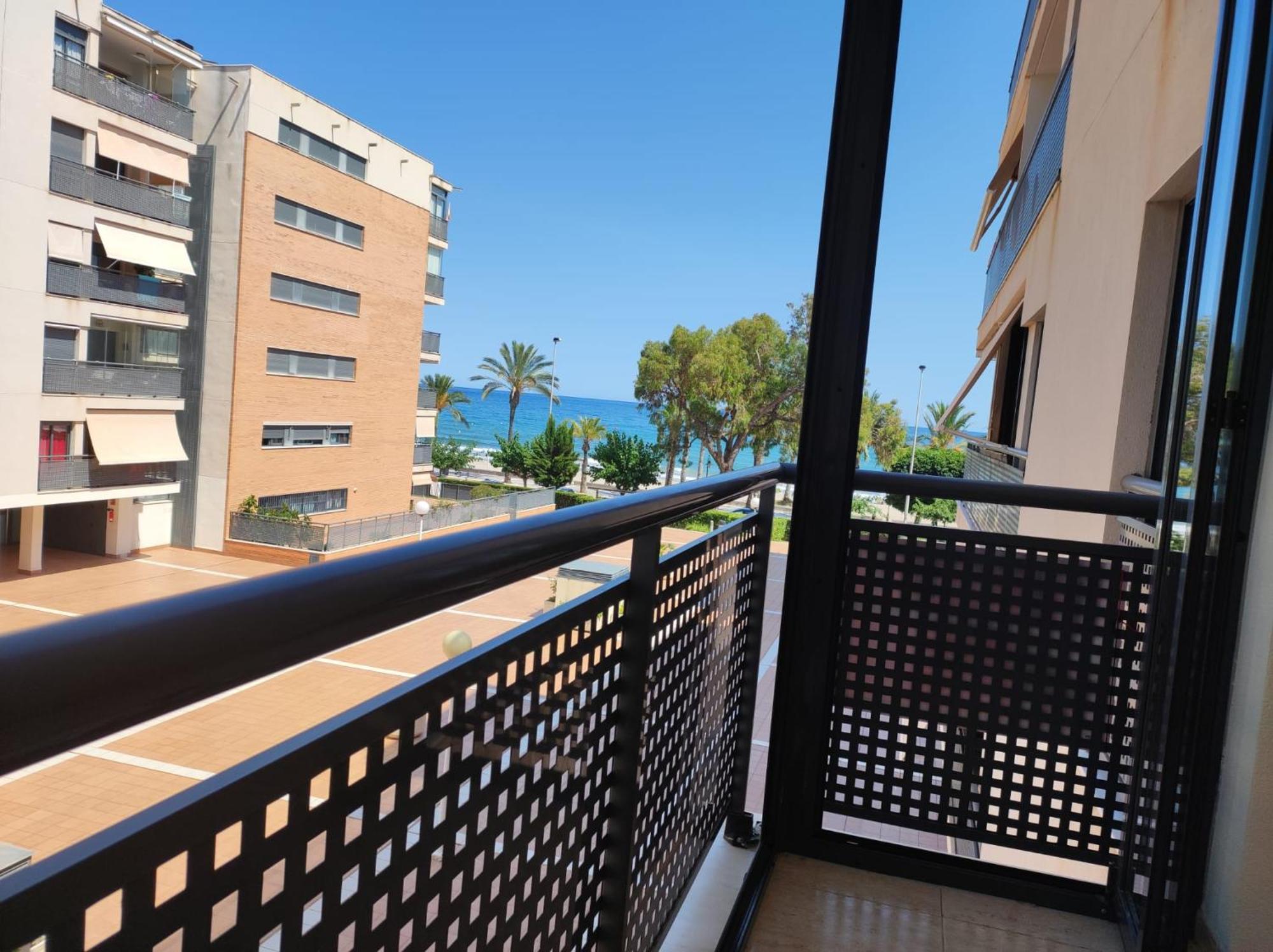 Precioso Apartamento Con Vistas Al Mar เบนิสกัสซิม ภายนอก รูปภาพ
