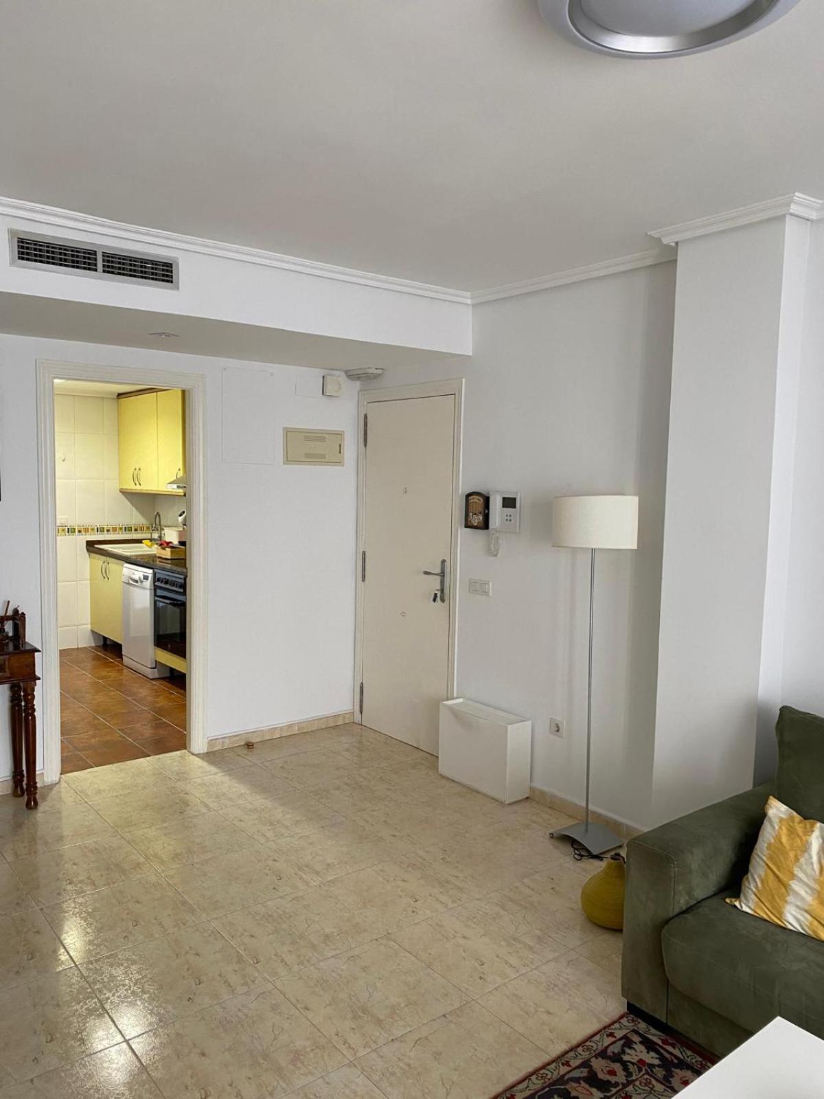 Precioso Apartamento Con Vistas Al Mar เบนิสกัสซิม ภายนอก รูปภาพ