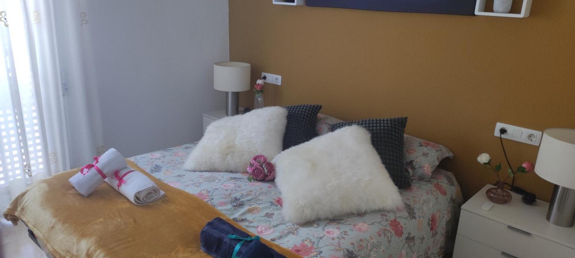 Precioso Apartamento Con Vistas Al Mar เบนิสกัสซิม ภายนอก รูปภาพ