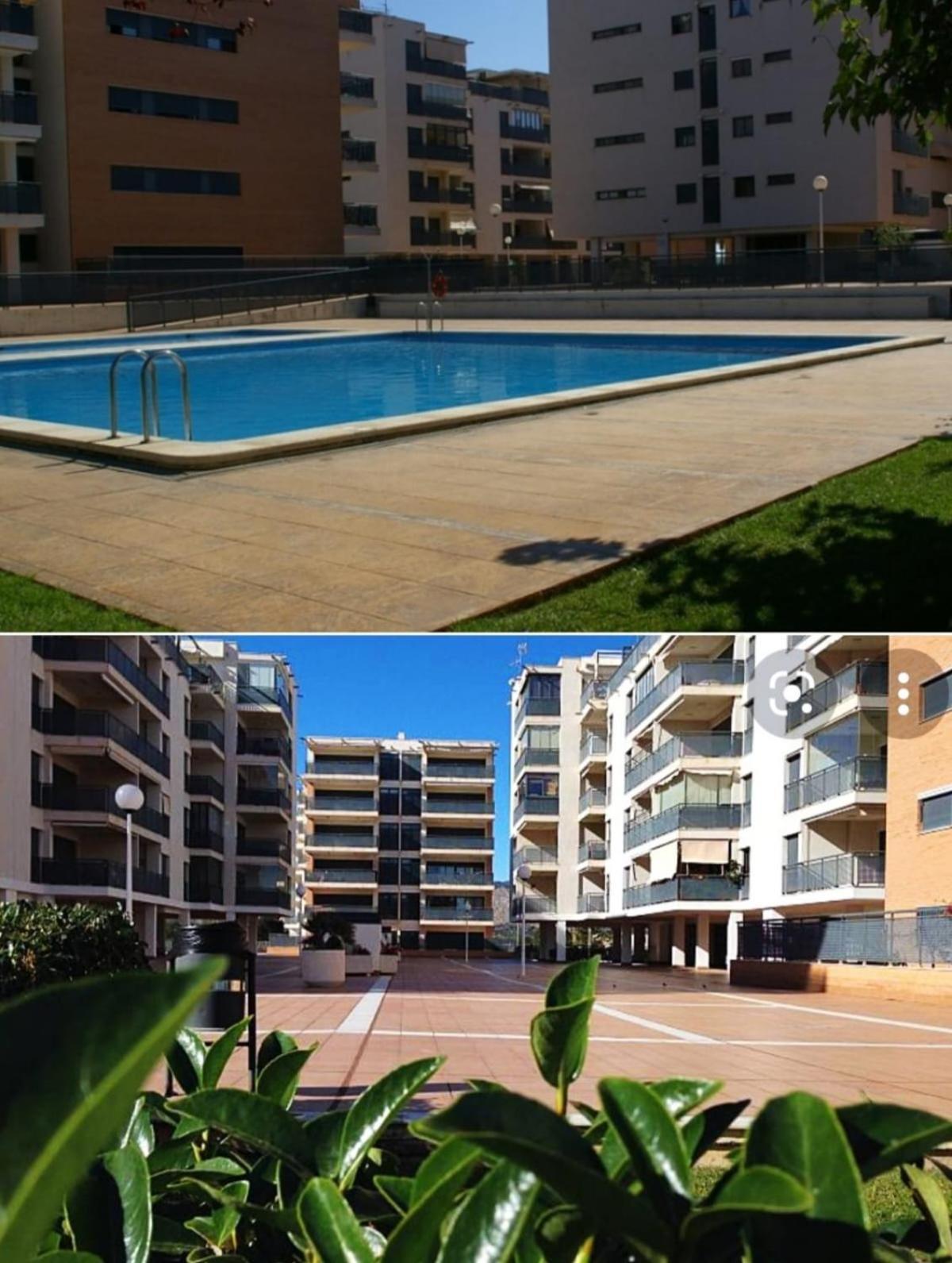 Precioso Apartamento Con Vistas Al Mar เบนิสกัสซิม ห้อง รูปภาพ