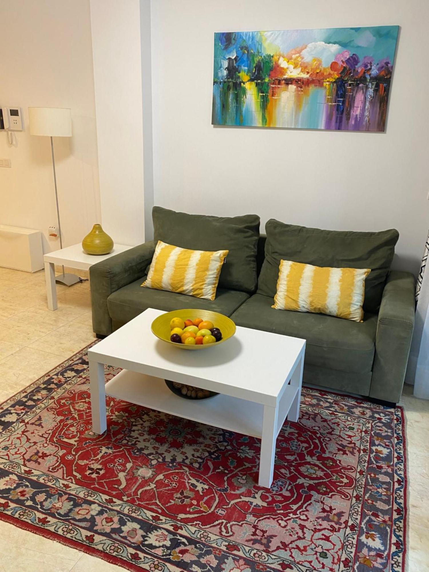 Precioso Apartamento Con Vistas Al Mar เบนิสกัสซิม ภายนอก รูปภาพ