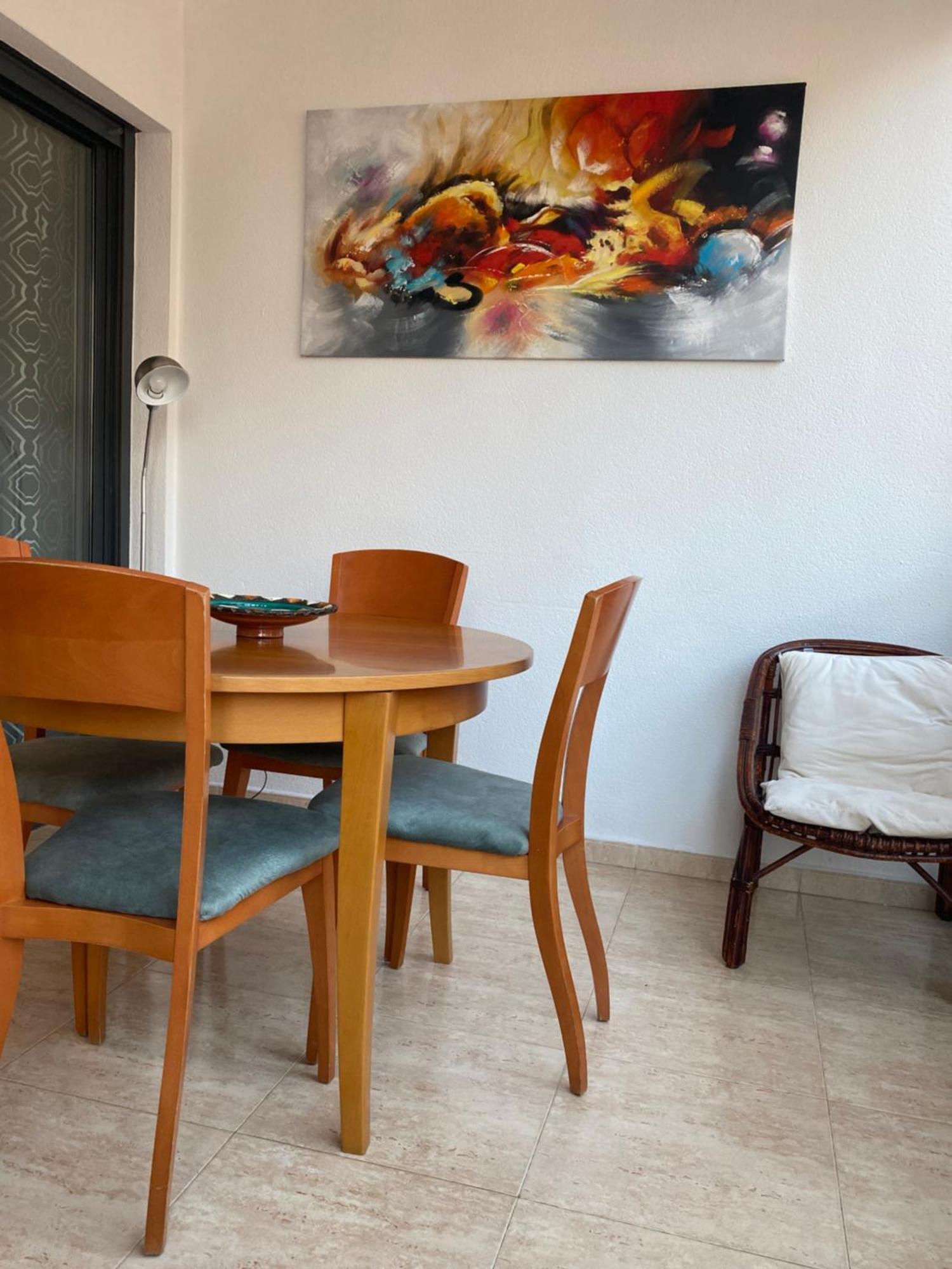 Precioso Apartamento Con Vistas Al Mar เบนิสกัสซิม ภายนอก รูปภาพ