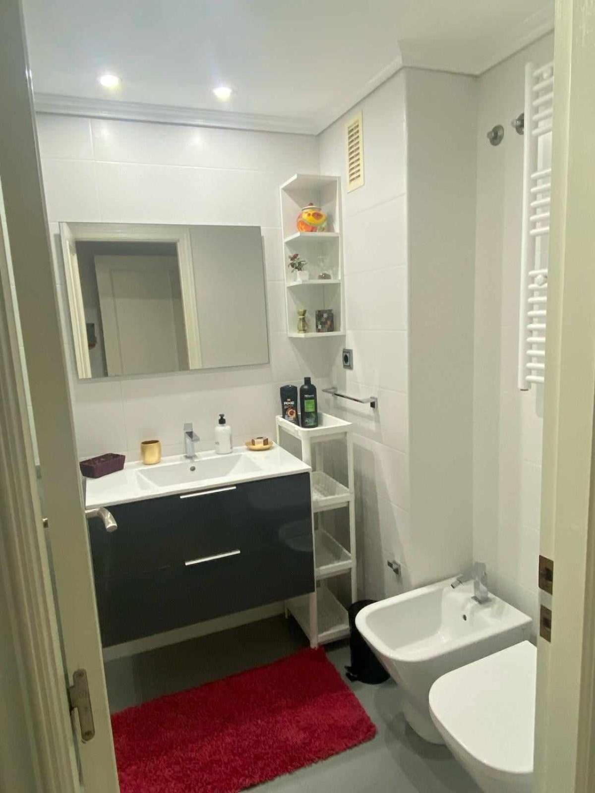 Precioso Apartamento Con Vistas Al Mar เบนิสกัสซิม ภายนอก รูปภาพ